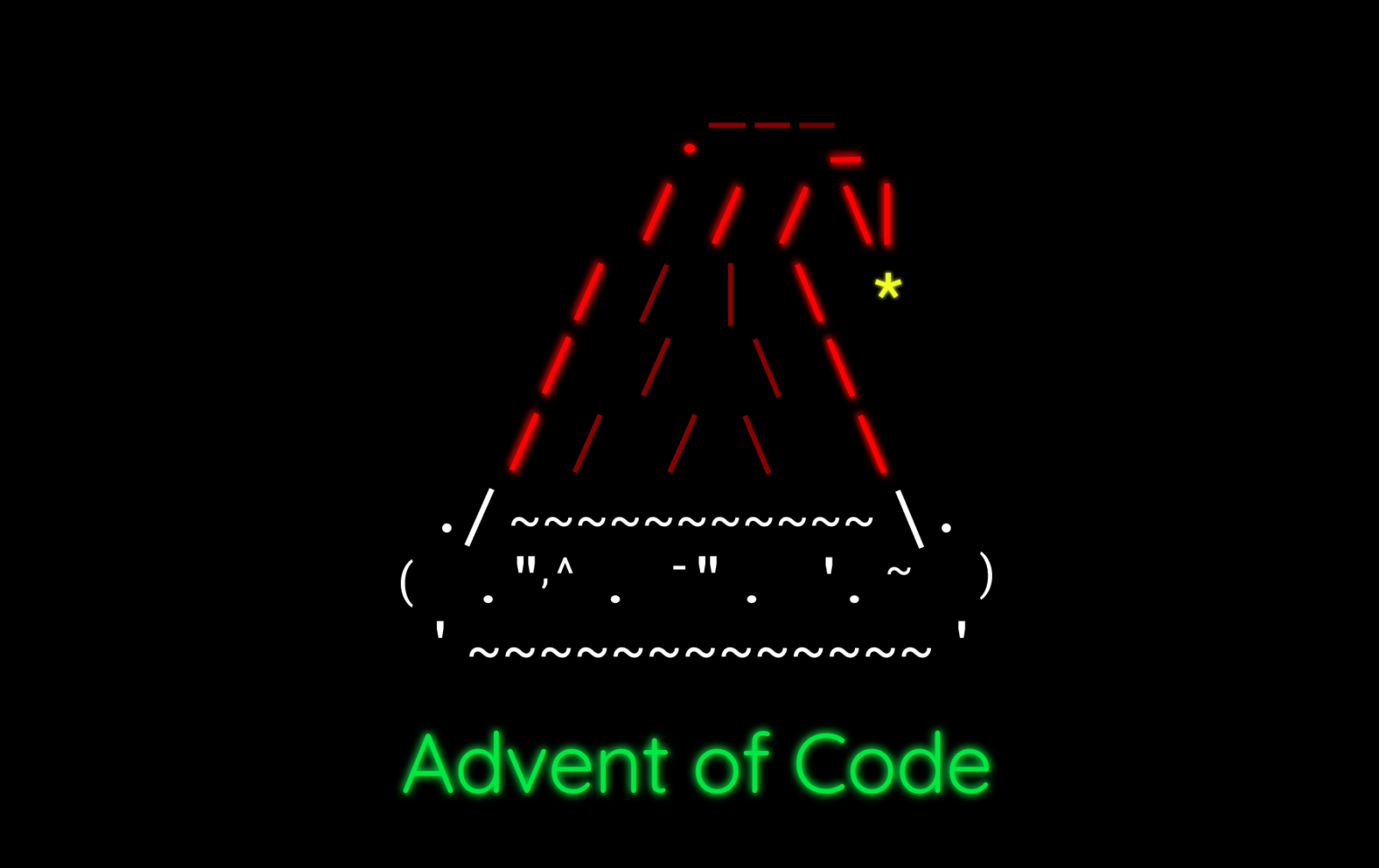 Advent of Code (2020)